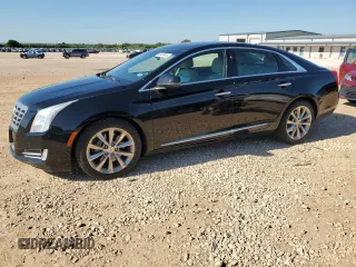 2014 Cadillac XTS Luxury z VIN 2G61N5S36E9286155, wystawiony jako Copart lot #55439815 z przebiegiem 78 294 mil mil oraz Czysty tytuł • Clean title. Historia ofert i sprzedaży dostępna na DreamBid. Obrazek 1.