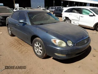 2006 Buick LaCrosse CXL with VIN 2G4WD582661119584, listed as a Copart auction lot 87628595 with 208,929 mi miles and Clean Title. Bid and sale history available at carsss.com. Image 1.