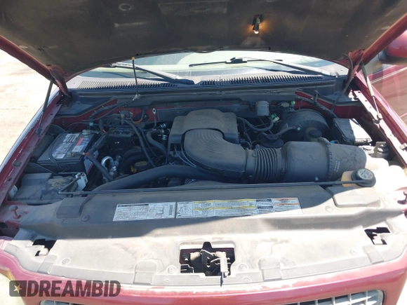2001 Ford Expedition Eddie Bauer with VIN 1FMEU17W61LB69297, listed as a IAAI auction lot 42658961 with 73,334 mi miles and . Bid and sale history available at DreamBid. Image 10.