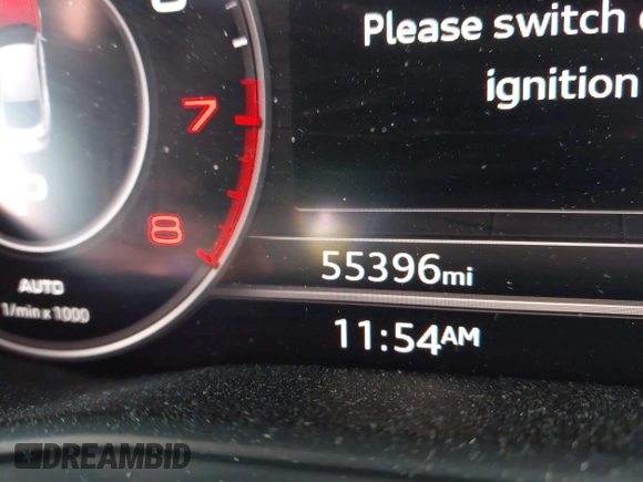 2018 Audi A5 Sportback Premium Plus с VIN WAUBNCF58JA119812, выставлен на аукционе IAAI как лот 42001597 с пробегом 55 396 миль миль и . История ставок и продаж доступна на DreamBid. Изображение 15.