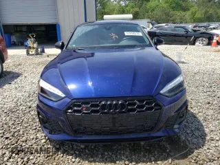 2021 Audi S5 Sportback Premium Plus z VIN WAUC4CF5XMA063111, wystawiony jako Copart lot #51258514 z przebiegiem 35 225 mil mil oraz Szkoda całkowita • Salvage title. Historia ofert i sprzedaży dostępna na DreamBid. Obrazek 5.
