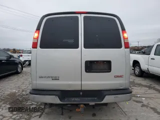 2012 GMC Savana 1LS with VIN 1GKZ7XFG7C1143028, listed as a Copart auction lot 84538914 with 245,772 mi miles and Clean Title. Bid and sale history available at carsss.com. Image 6.