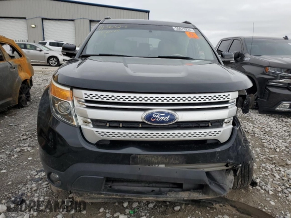 2014 Ford Explorer XLT с VIN 1FM5K7D85EGA32560, выставлен на аукционе Copart как лот 55678235 с пробегом Не указан миль и Списание • Salvage title. История ставок и продаж доступна на DreamBid. Изображение 5.