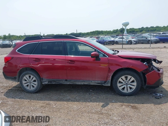 2019 Subaru Outback Premium with VIN 4S4BSAFC8K3329732, listed as a IAAI auction lot 42477353 with 165,148 mi miles and . Bid and sale history available at DreamBid. Image 13.