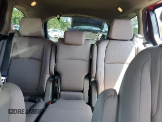 2022 Honda Odyssey EX with VIN 5FNRL6H50NB011140, listed as a Copart auction lot 56473855 with 30,976 mi miles and Salvage Title. Bid and sale history available at DreamBid. Image 10.