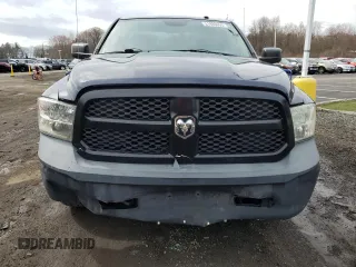 2014 Ram 1500 Tradesman z VIN 3C6JR7DG9EG167574, wystawiony jako Copart lot #51986655 z przebiegiem 200 911 mil mil oraz Nie do naprawy • Non repairable. Historia ofert i sprzedaży dostępna na DreamBid. Obrazek 5.