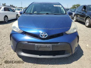 2015 Toyota Prius Two with VIN JTDZN3EU4FJ036895, listed as a Copart auction lot 56140115 with 210,873 mi miles and Clean Title. Bid and sale history available at DreamBid. Image 5.