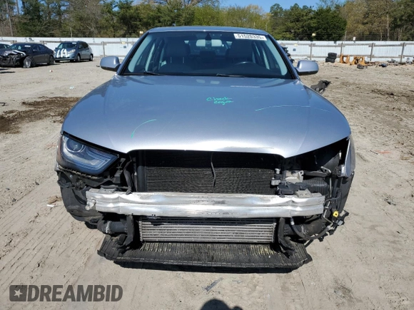 2015 Audi A4 Premium z VIN WAUBFAFLXFN023485, wystawiony jako Copart lot #51520335 z przebiegiem 85 913 mil mil oraz Szkoda całkowita • Salvage title. Historia ofert i sprzedaży dostępna na DreamBid. Obrazek 5.
