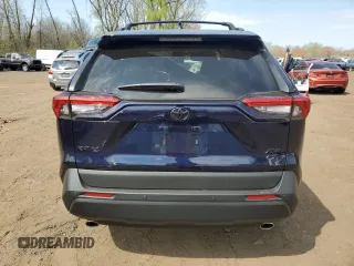 2025 Toyota RAV4 XLE Premium z VIN 2T3A1RFV4SW513551, wystawiony jako Copart lot #54140275 z przebiegiem 1 480 mil mil oraz Szkoda całkowita • Salvage title. Historia ofert i sprzedaży dostępna na DreamBid. Obrazek 6.