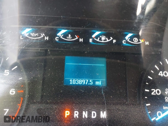 2020 Ford F-150 XL with VIN 1FTFX1E53LKD82808, listed as a IAAI auction lot 41703833 with 103,897 mi miles. Bid and sale history available at carsss.com. Image 15.