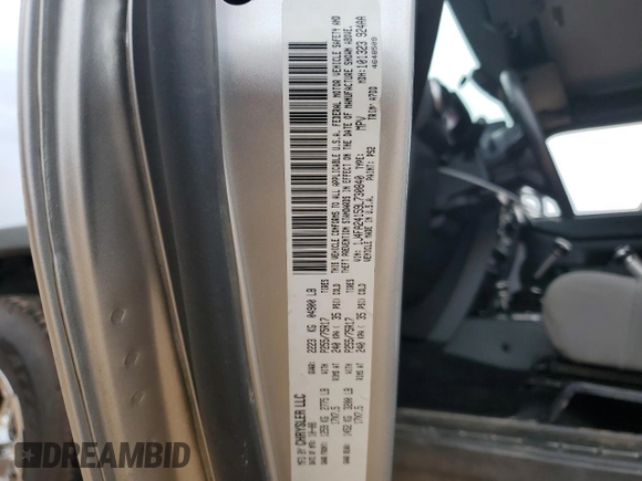 2009 Jeep Wrangler X with VIN 1J4FA24159L730840, listed as a Copart auction lot 56278745 with 95,851 mi miles and Salvage title. Bid and sale history available at DreamBid. Image 12.