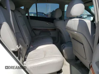 2009 Lexus RX 350 with VIN 2T2HK31U69C103471, listed as a Copart auction lot 51581155 with 205,766 mi miles and Salvage Title. Bid and sale history available at DreamBid. Image 11.