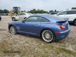 2005 Chrysler Crossfire z VIN 1C3AN79N65X044701, wystawiony jako Copart lot #72050804 z przebiegiem 44 783 mil mil oraz Szkody całkowita. Historia ofert i sprzedaży dostępna na DreamBid. Obrazek 2.
