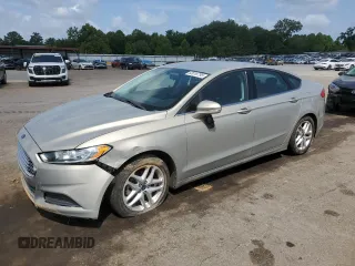 2015 Ford Fusion SE with VIN 3FA6P0HD1FR278112, listed as a Copart auction lot 62016795 with 97,452 mi miles and Salvage title. Bid and sale history available at DreamBid. Image 1.
