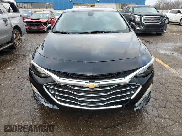 2020 Chevrolet Malibu LT with VIN 1G1ZD5ST3LF038848, listed as a Copart auction lot 81261484 with 81,756 mi miles and Salvage Title. Bid and sale history available at DreamBid. Image 5.