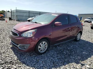 2018 Mitsubishi Mirage SE с VIN ML32A4HJ1JH010472, выставлен на аукционе Copart как лот 58481135 с пробегом 116 420 миль миль и Списание • Salvage title. История ставок и продаж доступна на DreamBid. Изображение 1.