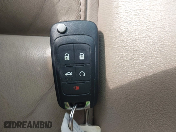 2014 Buick LaCrosse Leather с VIN 1G4GB5G32EF266335, выставлен на аукционе IAAI как лот 42493436 с пробегом 92 693 миль миль и . История ставок и продаж доступна на DreamBid. Изображение 11.