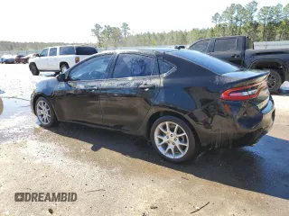 2013 Dodge Dart SXT with VIN 1C3CDFBA4DD341530, listed as a Copart auction lot 50140445 with 182,777 mi miles and Salvage Title. Bid and sale history available at carsss.com. Image 2.