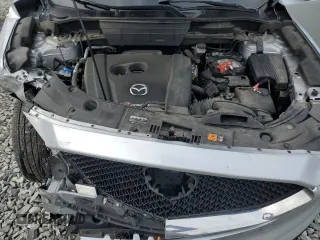 2018 Mazda CX-5 Sport with VIN JM3KFBBMXJ0455904, listed as a Copart auction lot 49449095 with 116,673 mi miles and Salvage Title. Bid and sale history available at carsss.com. Image 12.