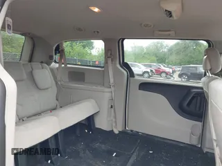 2013 Dodge Grand Caravan SE with VIN 2C4RDGBG8DR505844, listed as a IAAI auction lot 42139152 with 206,399 mi miles and . Bid and sale history available at DreamBid. Image 8.