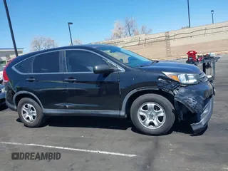 2014 Honda CR-V LX with VIN 3CZRM3H36EG704499, listed as a IAAI auction lot 41966876 with 74,054 mi miles. Bid and sale history available at carsss.com. Image 14.