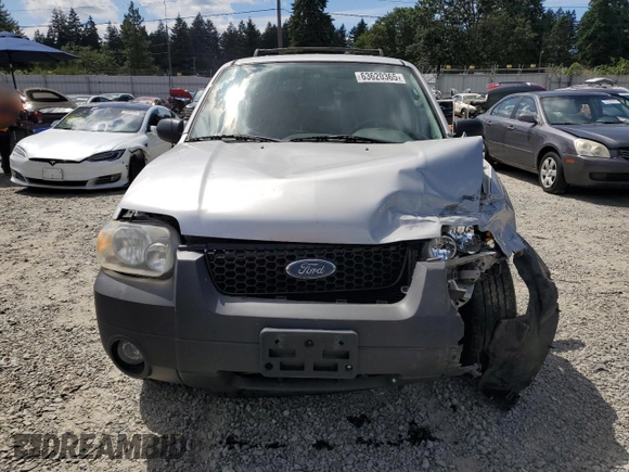 2006 Ford Escape Hybrid z VIN 1FMYU96H56KA48353, wystawiony jako Copart lot #63620365 z przebiegiem 165 223 mil mil oraz Szkoda całkowita • Salvage title. Historia ofert i sprzedaży dostępna na DreamBid. Obrazek 5.