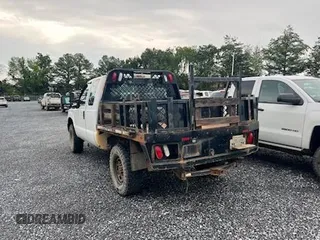 2016 Ford F-250 XLT with VIN 1FT7X2B66GEA39597, listed as a IAAI auction lot 42674454 with 132,770 mi miles and . Bid and sale history available at DreamBid. Image 8.