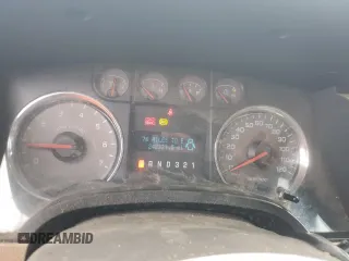 2009 Ford F-150 XL z VIN 1FTPW14V59KC72750, wystawiony jako Copart lot #54487105 z przebiegiem 242 321 mil mil oraz Szkoda całkowita • Salvage title. Historia ofert i sprzedaży dostępna na DreamBid. Obrazek 9.