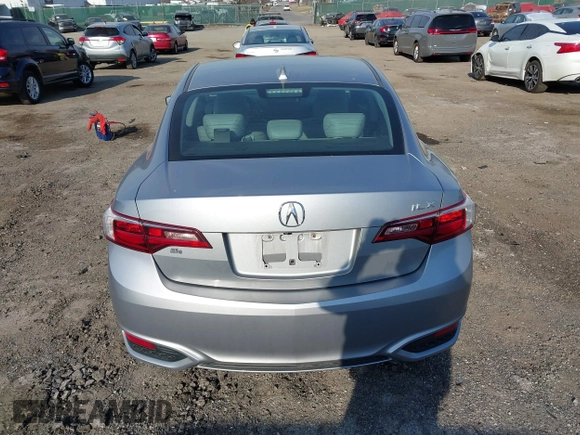 2017 Acura ILX Premium with VIN 19UDE2F77HA002905, listed as a IAAI auction lot 41771642 with Not provided miles and . Bid and sale history available at DreamBid. Image 16.