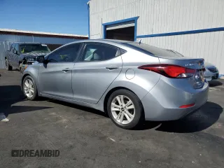 2015 Hyundai Elantra SE z VIN 5NPDH4AE8FH583733, wystawiony jako Copart lot #61287825 z przebiegiem 92 588 mil mil oraz Czysty tytuł • Clean title. Historia ofert i sprzedaży dostępna na DreamBid. Obrazek 2.