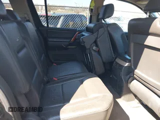2006 Infiniti QX56 with VIN 5N3AA08C66N808917, listed as a IAAI auction lot 41886573 with Not Provided miles and . Bid and sale history available at DreamBid. Image 8.