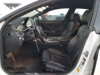 2014 BMW 6 Series 650i z VIN WBA6B2C54ED128858, wystawiony jako Copart lot #79132084 z przebiegiem 29 244 mil mil oraz Szkoda całkowita • Salvage title. Historia ofert i sprzedaży dostępna na DreamBid. Obrazek 7.