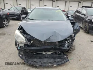 2014 Toyota Corolla L with VIN 2T1BURHE7EC186540, listed as a Copart auction lot 81974694 with 97,867 mi miles and Salvage title. Bid and sale history available at DreamBid. Image 5.