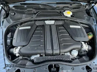 2013 Bentley Continental GT with VIN SCBFC7ZA0DC082776, listed as a Copart auction lot 77605124 with 22,533 mi miles and Clean Title. Bid and sale history available at DreamBid. Image 7.