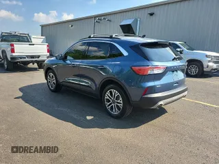 2020 Ford Escape SEL z VIN 1FMCU9H60LUB74495, wystawiony jako IAAI lot #42634880 z przebiegiem 39 530 mil mil oraz . Historia ofert i sprzedaży dostępna na DreamBid. Obrazek 26.
