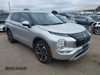 2022 Mitsubishi Outlander SE z VIN JA4J4UA8XNZ021780, wystawiony jako IAAI lot #42058509 z przebiegiem 130 398 mil mil oraz . Historia ofert i sprzedaży dostępna na DreamBid. Obrazek 1.