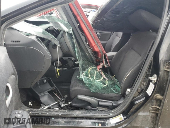 2013 Honda Civic LX z VIN 19XFB2F54DE279078, wystawiony jako Copart lot #56290345 z przebiegiem Nie podano mil oraz Szkoda całkowita • Salvage title. Historia ofert i sprzedaży dostępna na DreamBid. Obrazek 7.