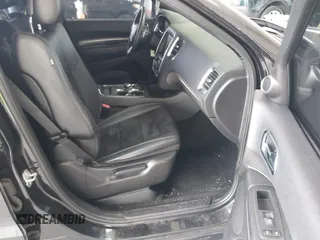 2015 Dodge Durango SXT with VIN 1C4RDHAG7FC113778, listed as a IAAI auction lot 42792720 with 115,725 mi miles and . Bid and sale history available at DreamBid. Image 5.