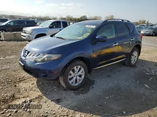 2009 Nissan Murano S with VIN JN8AZ18WX9W114644, listed as a Copart auction lot 78454174 with 171,658 mi miles and Clean Title. Bid and sale history available at carsss.com. Image 1.