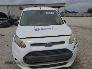2017 Ford Transit Connect XLT with VIN NM0LS7F75H1323807, listed as a Copart auction lot 59938025 with 181,561 mi miles and Clean title. Bid and sale history available at DreamBid. Image 5.