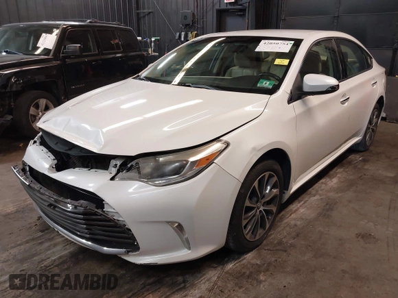 2016 Toyota Avalon Limited with VIN 4T1BK1EB8GU216020, listed as a IAAI auction lot 42050754 with 160,609 mi miles and . Bid and sale history available at DreamBid. Image 19.
