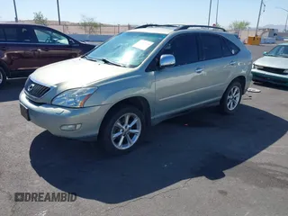 2008 Lexus RX 350 z VIN 2T2GK31UX8C051000, wystawiony jako IAAI lot #42297938 z przebiegiem 130 348 mil mil oraz . Historia ofert i sprzedaży dostępna na DreamBid. Obrazek 18.