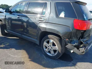 2013 GMC Terrain SLT with VIN 2GKFLXE39D6223569, listed as a IAAI auction lot 41430757 with 138,712 mi miles and . Bid and sale history available at DreamBid. Image 13.