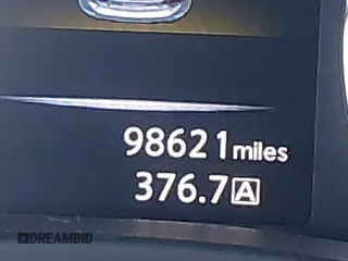2018 Infiniti Q50 3.0t Luxe with VIN JN1EV7AR4JM432777, listed as a IAAI auction lot 41445123 with 98,621 mi miles. Bid and sale history available at carsss.com. Image 14.