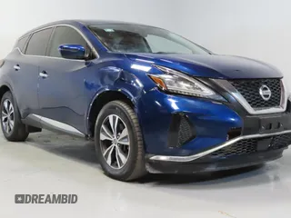 2020 Nissan Murano S z VIN 5N1AZ2AJ1LN118011, wystawiony jako Copart lot #59628875 z przebiegiem 100 917 mil mil oraz Czysty tytuł • Clean title. Historia ofert i sprzedaży dostępna na DreamBid. Obrazek 1.