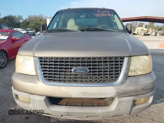 2003 Ford Expedition Special Service with VIN 1FMRU15W53LA44296, listed as a IAAI auction lot 41084481 with 1 mi miles. Bid and sale history available at carsss.com. Image 13.