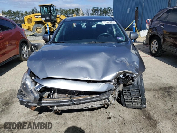 2016 Mitsubishi Lancer SE with VIN JA32V2FW4GU004622, listed as a Copart auction lot 51445805 with 141,689 mi miles and Salvage Title. Bid and sale history available at carsss.com. Image 5.