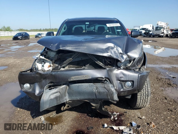 2014 Toyota Tacoma PreRunner with VIN 3TMJU4GN3EM159276, listed as a Copart auction lot 50169365 with 135,564 mi miles and Salvage Title. Bid and sale history available at carsss.com. Image 5.