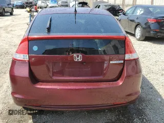2011 Honda Insight EX z VIN JHMZE2H75BS011216, wystawiony jako Copart lot #60434195 z przebiegiem 108 288 mil mil oraz Szkoda całkowita • Salvage title. Historia ofert i sprzedaży dostępna na DreamBid. Obrazek 6.