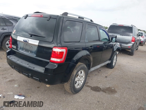 2009 Ford Escape Limited z VIN 1FMCU04779KB54792, wystawiony jako IAAI lot #42629083 z przebiegiem 148 350 mil mil oraz . Historia ofert i sprzedaży dostępna na DreamBid. Obrazek 4.